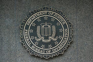 The Day I Bombed (at) the FBI