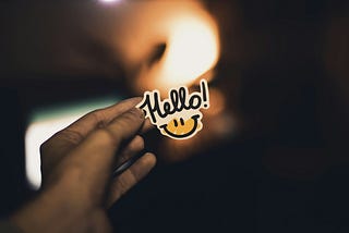 People Will Do Anything to Avoid Saying Hi