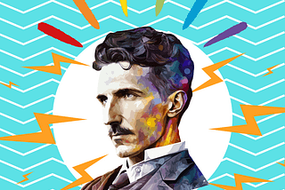 The Secret Queer Lives of Historical Figures: Nikola Tesla