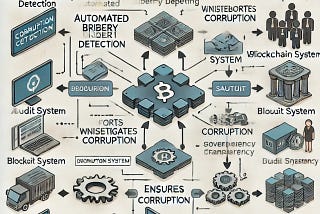 Tackling Corruption in the Government: Technological and Algorithmic Solutions