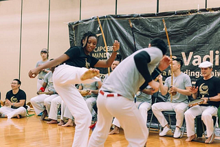 How Capoeira Can Change Your World