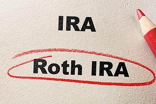 Are You Better Off with a Roth?