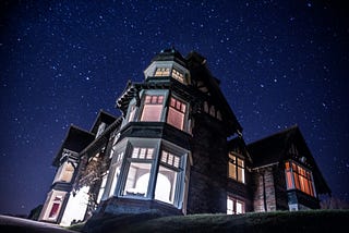A Stargazing Summer