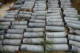 Ukraine accuses China of supplying Russian arms industry