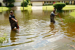 Water Crisis Grips Jackson, Mississippi: A Struggle for Survival and Learning