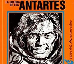 La guerra de los antartes | Cover Image