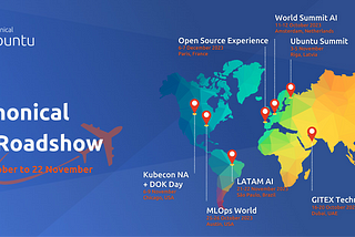 Organising AI roadshow: what you should know about it?