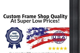 custompictureframes-7x10-7-x-10-contemporary-black-solid-wood-frame-with-uv-framers-acrylic-foam-boa-1