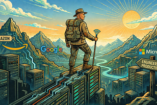 Adventures in 30 Years in Engineering Productivity