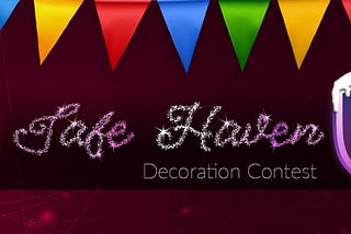 Safe Haven’s Holiday Decoration Contest