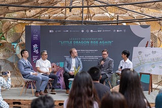 Cambodia: Phnom Penh Dialogue Day in The 7th Annual Future City Summit Concluded with a Deeper…