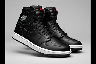 Jordan-High-Tops-Black-1