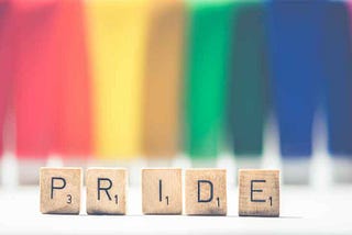 Be Proud in Your Pride