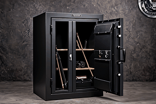 Cannon-American-Eagle-Gun-Safe-1