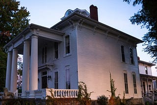 Haunted American Locations with a Spooky Past: Part 2