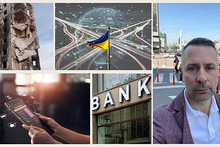 What can we learn from 🏦banks and 💸FinTechs in 🇺🇦Ukraine?