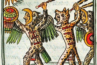 Mexicacuicatl LXXIII: “War Song”