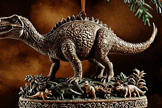 Dinosaur-Ornament-1