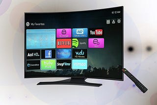 Smart Tv…what’s all the buzz about?
