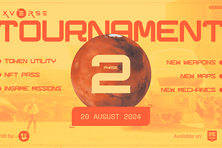 Exverse Phase 2 Tournament
