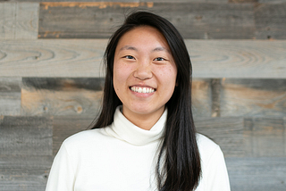 Meet Cindy, a machine learning engineer at Sentropy