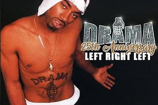 “Left, Right, Left” is now 25 years old!