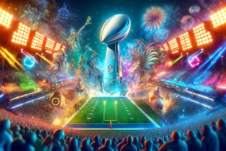 Super Bowl LVIII made $600 million in ad revenue.