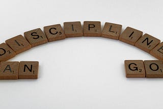 How Discipline Can Serve As A Catalyst To Push You Towards Achieving Your Goals Even When Your…