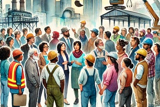 Request for startups: worker organizing