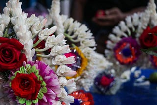 The blooming lanes of Kolkata — a photo story