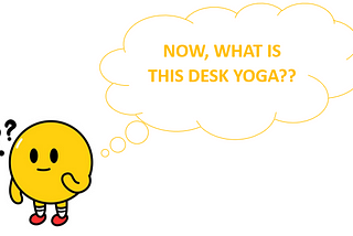 Desk Yoga: A Simple Guide to Staying Healthy at Work