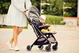 Traveling with a Baby? Here’s Why the Right Stroller Makes All the Difference