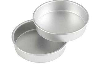 Top 10 Best Cake Pans for Layered Cakes 2022