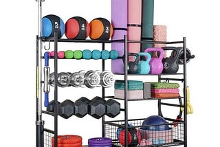 200-lbs-weight-capacity-sports-storage-garage-organizer-dumbbells-kettlebells-lifting-rod-multifunct-1