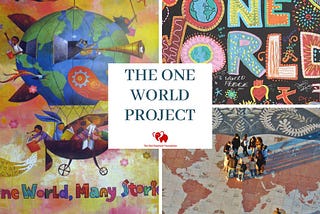 Day 9: One World Project