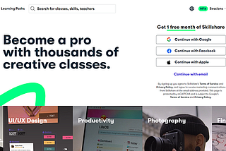 Skillshare Coupon: 30% Off Coupon Codes (Aug 2024)🎓