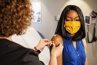 Who’s immune? COVID Vaccines in Your Neighborhood