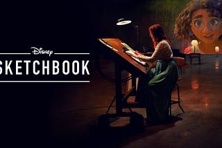 Las tres lecciones que nos deja Sketchbook de Disney+
