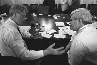 Bill Clinton’s Triumph: The 1995–96 GOP Government Shutdowns