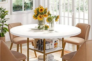 tribesigns-47-inches-dining-table-kitchen-tables-for-dining-room-4-people-round-dinner-table-with-st-1