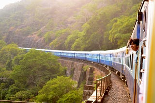 Enhancing Safety Measures: Preventing Train Accidents.