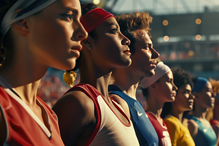 From Whimsical to Athletic Agile.