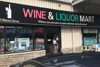 New Bill Allows Liquor and Wine Stores to Stay Open Later