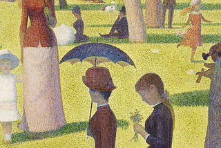 Seurat & Pointillism