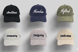 VeeFriends Character Cap Collection Drops May 16th