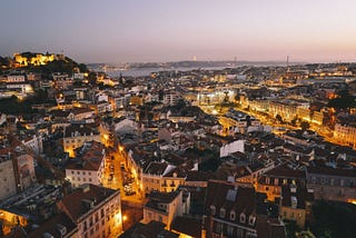 Crypto Cities: Lisbon