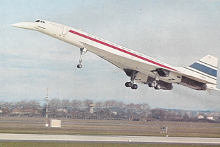 Are we any closer to reviving the supersonic era?