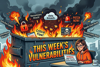 Weekly Cyber Threat Bulletin: 9 May 2026