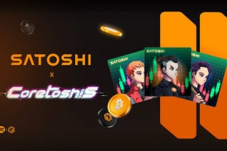 Satoshi App x Coretoshi