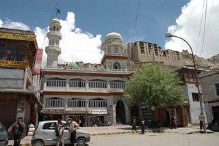 Sejarah Islam di Leh, Ladakh